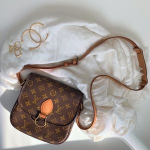 Louis Vuitton Saint Cloud Crossbody(last price)